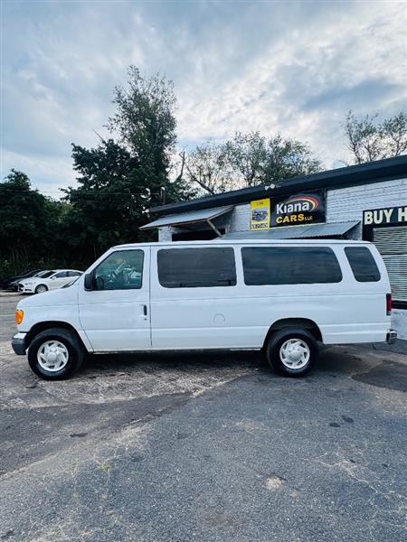 ford econoline wagon 2003 1FBSS31L03HB38497 image ford econoline wagon 2003 1FBSS31L03HB38497 image